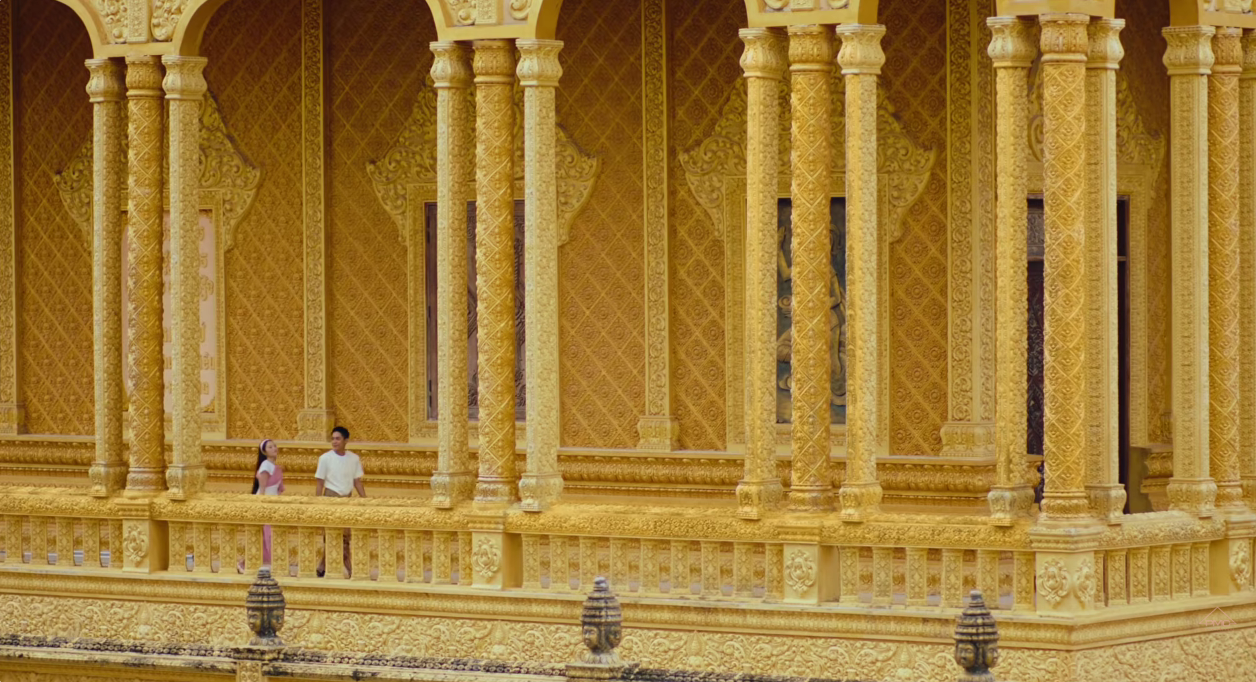 Kiến trúc Khmer Huyền Bí